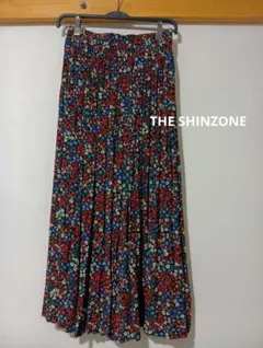 ☆本日お値下げ◆THE SHINZONE シンゾーン フレア ロング スカート◆ 2026年最新】THE SHINZONE レディース ロングスカートの人気アイテム