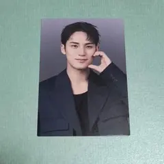 SEVENTEEN WORLD TOUR IN JAPAN 　ミンギュ　カード