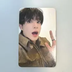 NCT DREAM jumpupフォトイベント 特典トレカ ジェノ