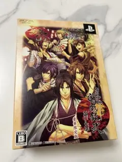 2026年最新】薄桜鬼 遊戯録 弐 祭囃子と隊士達 - PSPの人気アイテム