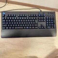 Logicool G213 Prodigy RGBゲーミング キーボード