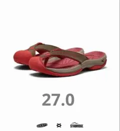 26cm KEEN STABRIDGE WAIMEA TG Apartment - メルカリ
