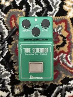 Ibanez TS-808 マレーシアンチップ初期モデル - メルカリ