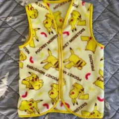 ピカチュウ スリーパー 　35×50cm フリース