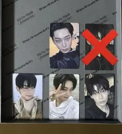 ENHYPEN THE SIN : VANISH 特典 7形態 3形態 ソヌ