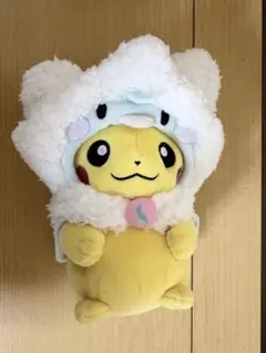 2025年最新】メガポンチョピカチュウの人気アイテム - メルカリ