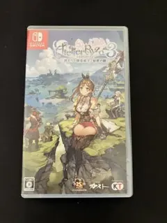 2026年最新】ライザのアトリエ3 switchの人気アイテム - メルカリ