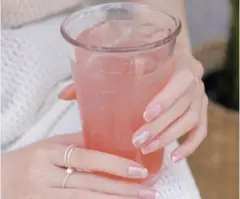 ****ohora**** ネイルシート　N SHY ROSE