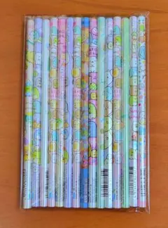 【新品未使用】すみっコぐらし　えんぴつ　15本