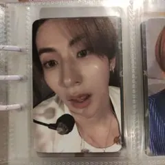 RIIZE RIIZING アントン ktown4u 特典