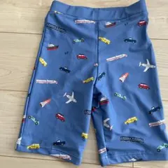 KP Clothing 水着 130cm 乗り物柄