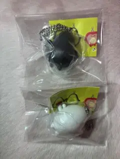 にっこりーノ わけあいっこマスコット アボカド たまご 2点セット