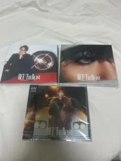 北山宏光 BET / THE BEAST 3形態セット