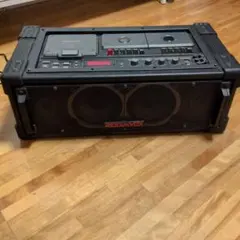 ラジオ・コンポ Panasonic RIDDIM VOX Panasonic CDラジカセ RIDDIMOX RX-PA7 Panasonic PAシステム/ラジカセ