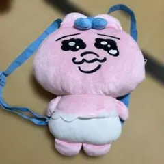 おぱんちゅうさぎリュック