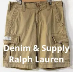 2026年最新】Denim & Supply Ralph Lauren メンズ ショートパンツ