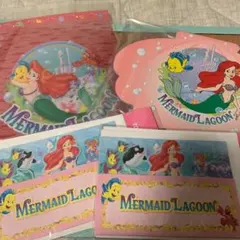 リトルマーメイド　アリエル　マーメイドラグーン