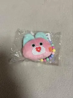 mojojojo ビーズチェーン付きフェイスマスコット