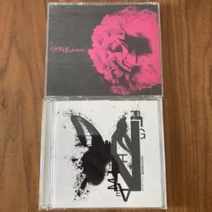 ナイトメア　cd アルバム　2枚セット　まとめ売り　v系