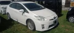 後期❗️格安❗️トヨタ プリウス ZVW30 S 茨城 阿見 - メルカリ