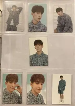 SEVENTEEN TOUR FOLLOW ソウルコン トレカ ドギョム