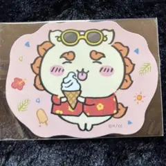 シーサー　ファミリーマート　ステッカー　ライトブレスレット　セット