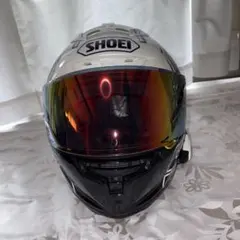 SHOEI フルフェイスヘルメットマルケス 93インカム6XR 価格交渉OKのサムネイル