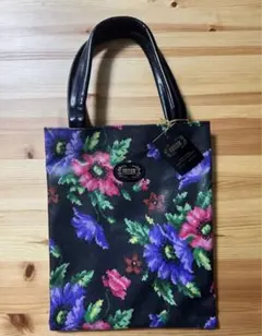FEILER 花柄 トートバッグ
