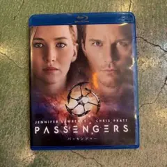 パッセンジャー('16米)Blu-ray