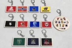 【未使用】ジャパンラグビーリーグワン 全商品＋シークレット付き　木製キーホルダーのサムネイル