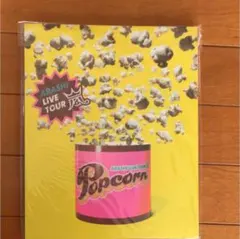 嵐 Popcorn ツアーパンフレット