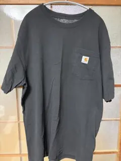 Carhartt ルーズフィット Tシャツ L 黒