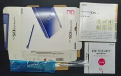 【本体なし】Nintendo DS Lite ブルー