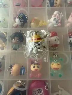 ワンピース　めじるしアクセサリー　ジョリーロジャー