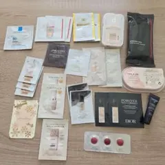 ベースメイク サンプルセット