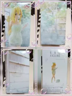フィギュア　セット