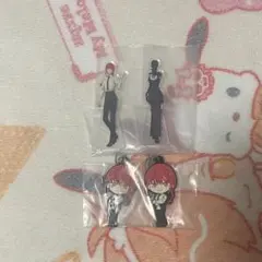 チェンソーマン一番くじ マキマ レゼ 4点セット