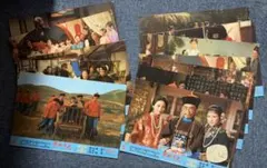 香港映画 賍賊 THE LOOT ロビーカード12枚セット　当時物 香港映画 ポリス・ストーリー3 ロビーカード 6枚セット 当時物 - メルカリ