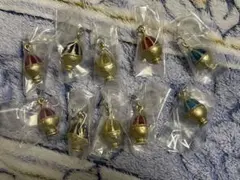 ガチャ 「まどマギ めじるしアクセサリー コンプリートセット」