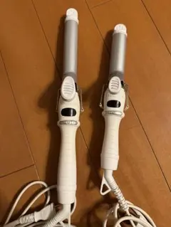 SALONIA ヘアアイロン 2本セット
