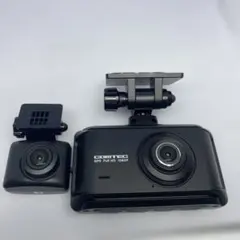 ミ*9様 コムテック　ZDR035KT-P　ドラレコ前後　中古のサムネイル