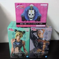 ジョジョの奇妙な冒険 ミニフィギュア 7体セット - メルカリ