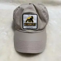 XLARGE WALKING APE PATCHED 6PANEL CAPのサムネイル