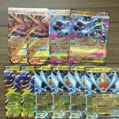 オトシドリEX ホロカード HP200 オトシドリEX ポケモンカード 200HP EXシリーズ - メルカリ