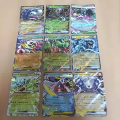 ポケモンカードセット ホロ仕様 多様なレアリティ - メルカリ
