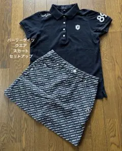 パーリーゲイツ ウエア　スカート ゴルフ