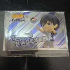 【ハイキュー】影山飛雄 ねんどろいど ファンパーク ステッカー