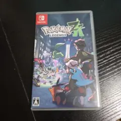 ポケモンza ソフト