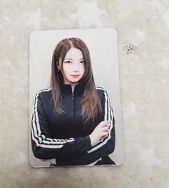 NiziU：特典トレカ『AWAKE』　アヤカ