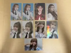 山本すず タレントカード